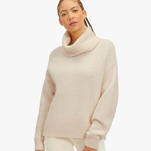 UGG Lylah rollneck sweater XL